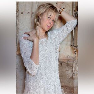 Magnolia Pearl SHERBORNE LACE DRESS.